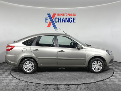 Lada (ваз) Granta